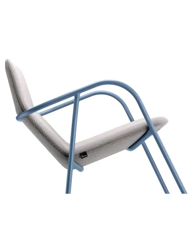 Конференц-крісло LD SEATING FLEXI LIGHT CHL-N14, на ніжках - купити Київ, Дніпро, Одеса, Львів, Харків