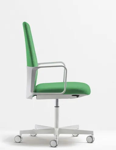 Крісло PEDRALI TEMPS 3765 WHITE - купити Київ, Дніпро, Одеса, Львів, Харків