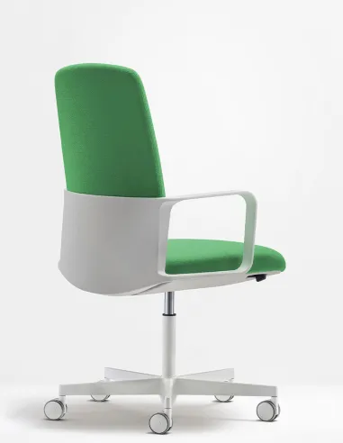 Крісло PEDRALI TEMPS 3765 WHITE - купити Київ, Дніпро, Одеса, Львів, Харків