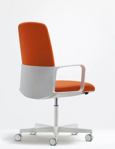 Крісло PEDRALI TEMPS 3765 WHITE - купити Київ, Дніпро, Одеса, Львів, Харків