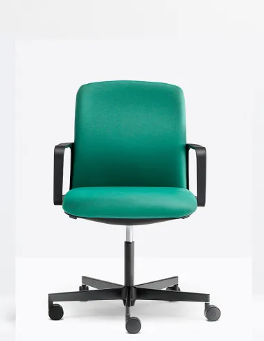 Крісло PEDRALI TEMPS 3766 BLACK - купити Київ, Дніпро, Одеса, Львів, Харків