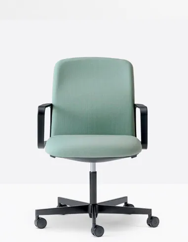 Крісло PEDRALI TEMPS 3766 BLACK - купити Київ, Дніпро, Одеса, Львів, Харків