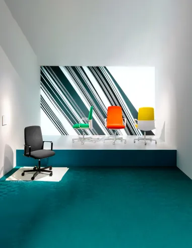 Крісло PEDRALI TEMPS 3766 BLACK - купити Київ, Дніпро, Одеса, Львів, Харків