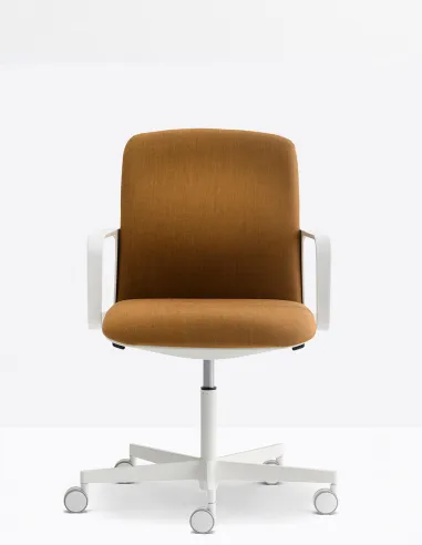 Кресло PEDRALI TEMPS 3766 WHITE - купить Киев, Днепр, Одесса, Львов, Харьков