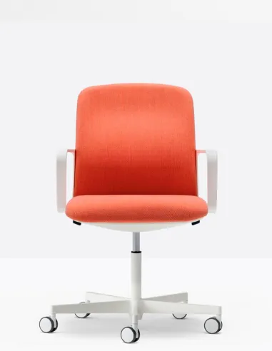 Крісло PEDRALI TEMPS 3766 WHITE - купити Київ, Дніпро, Одеса, Львів, Харків