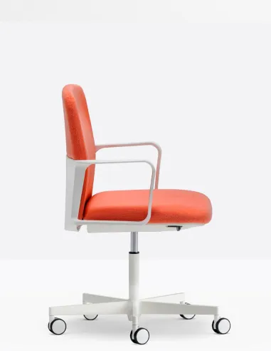 Кресло PEDRALI TEMPS 3766 WHITE - купить Киев, Днепр, Одесса, Львов, Харьков