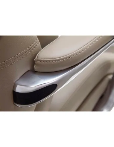 Кресло F181 DGL для руководителя, темно-серое, кожаное - купить Киев, Днепр, Одесса, Львов, Харьков