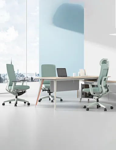 Крісло KRESLALUX GRAPHIS 8016-A LIGHT GREY, ергономічне - купити Київ, Дніпро, Одеса, Львів, Харків