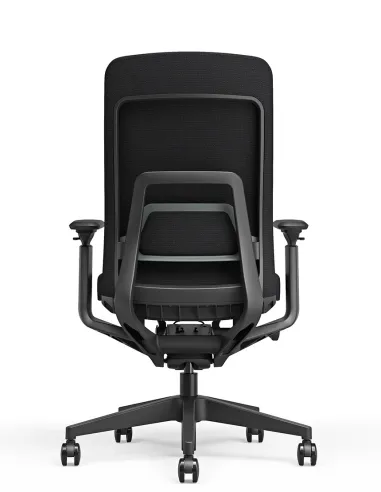 Крісло KRESLALUX GRAPHIS 8016-B BLACK, ергономічне - купити Київ, Дніпро, Одеса, Львів, Харків