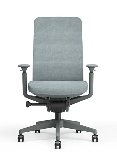 Крісло KRESLALUX GRAPHIS 8016-B DARK GREY, ергономічне - купити Київ, Дніпро, Одеса, Львів, Харків