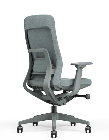 Крісло KRESLALUX GRAPHIS 8016-B DARK GREY, ергономічне - купити Київ, Дніпро, Одеса, Львів, Харків