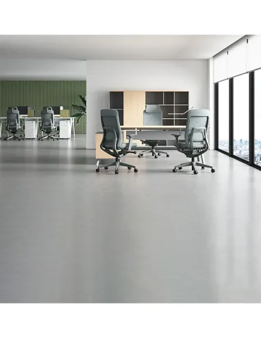 Кресло KRESLALUX GRAPHIS 8016-B DARK GREY, эргономичное - купить Киев, Днепр, Одесса, Львов, Харьков