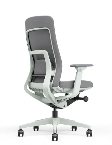 Крісло KRESLALUX GRAPHIS 8016-B LIGHT GREY, ергономічне - купити Київ, Дніпро, Одеса, Львів, Харків