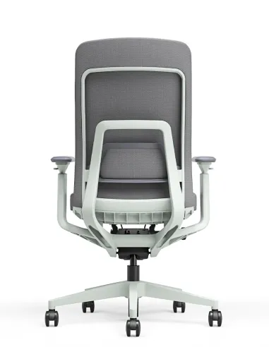 Крісло KRESLALUX GRAPHIS 8016-B LIGHT GREY, ергономічне - купити Київ, Дніпро, Одеса, Львів, Харків