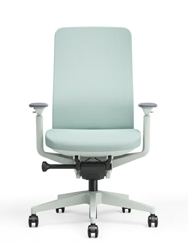 Крісло KRESLALUX GRAPHIS 8016-B LIGHT GREY, ергономічне - купити Київ, Дніпро, Одеса, Львів, Харків