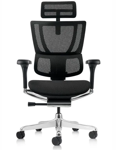 Крісло MIRUS-IOO 2 (IOOE2-AB-HBM-F-5D-L), ергономічне, з тканинним сидінням - купити Київ, Дніпро, Одеса, Львів, Харків