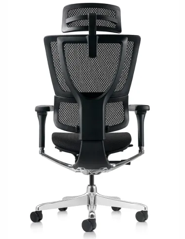 Крісло MIRUS-IOO 2 (IOOE2-AB-HBM-F-5D-L), ергономічне, з тканинним сидінням - купити Київ, Дніпро, Одеса, Львів, Харків