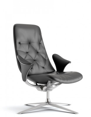 Лаунж-кресло KRESLALUX...