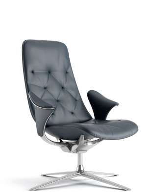 Лаунж-кресло KRESLALUX...