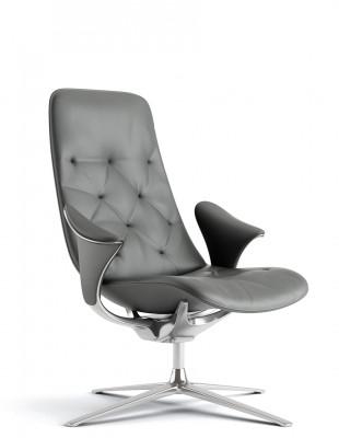 Лаунж-кресло KRESLALUX...