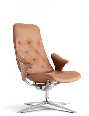 Лаунж-кресло KRESLALUX...