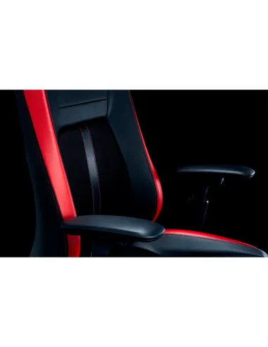 Геймерское кресло OKAMURA STRIKER RED - купить Киев, Днепр, Одесса, Львов, Харьков