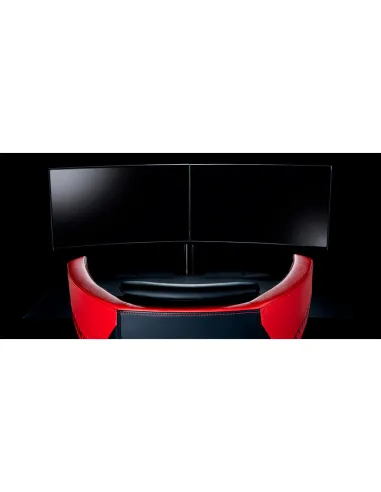 Геймерське крісло OKAMURA STRIKER BLACK - купити Київ, Дніпро, Одеса, Львів, Харків