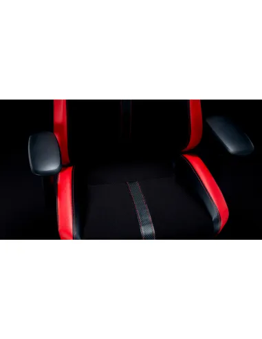 Геймерское кресло OKAMURA STRIKER BLACK - купить Киев, Днепр, Одесса, Львов, Харьков