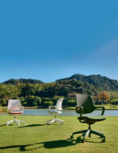 Крісло KRESLALUX NIRO-D02 WHITE, для відвідувача - купити Київ, Дніпро, Одеса, Львів, Харків