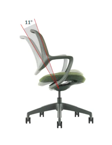 Крісло KRESLALUX NIRO-D36 BLUE, для відвідувача - купити Київ, Дніпро, Одеса, Львів, Харків