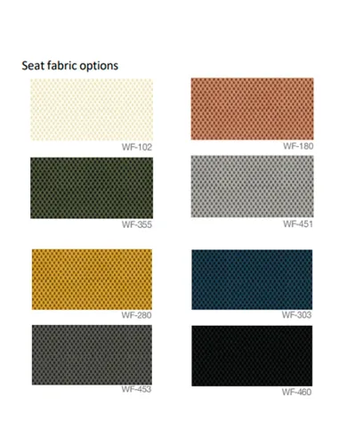 Крісло KRESLALUX NIRO-D37 YELLOW, для відвідувача - купити Київ, Дніпро, Одеса, Львів, Харків