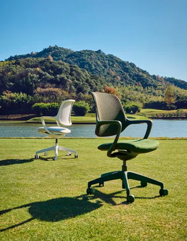 Кресло KRESLALUX NIRO-D37 YELLOW, для посетителя - купить Киев, Днепр, Одесса, Львов, Харьков