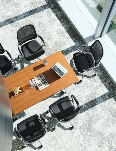 Конференц-кресло KRESLALUX HIME HM02P - купить Киев, Днепр, Одесса, Львов, Харьков