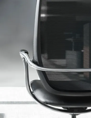 Конференц-кресло KRESLALUX HIME HM02P - купить Киев, Днепр, Одесса, Львов, Харьков