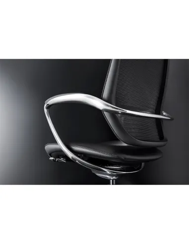 Конференц-кресло KRESLALUX HIME HM02P - купить Киев, Днепр, Одесса, Львов, Харьков