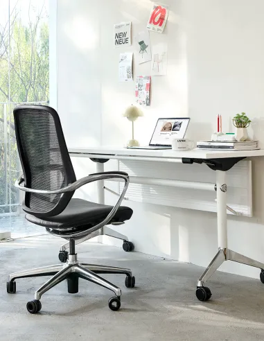 Конференц-кресло KRESLALUX HIME HM02P - купить Киев, Днепр, Одесса, Львов, Харьков