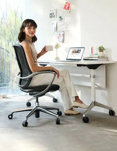 Конференц-кресло KRESLALUX HIME HM02P - купить Киев, Днепр, Одесса, Львов, Харьков