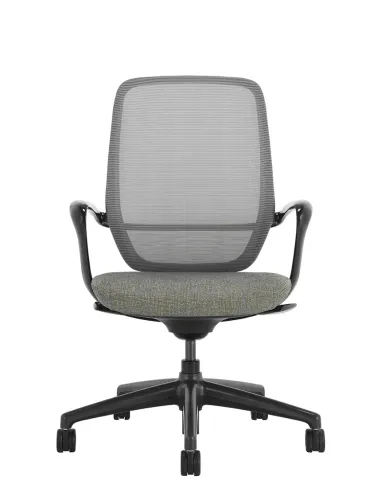 Конференц-кресло KRESLALUX HIME HM02B - купить Киев, Днепр, Одесса, Львов, Харьков