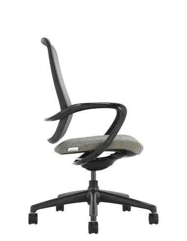 Конференц-кресло KRESLALUX HIME HM02B - купить Киев, Днепр, Одесса, Львов, Харьков