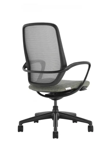 Конференц-кресло KRESLALUX HIME HM02B - купить Киев, Днепр, Одесса, Львов, Харьков