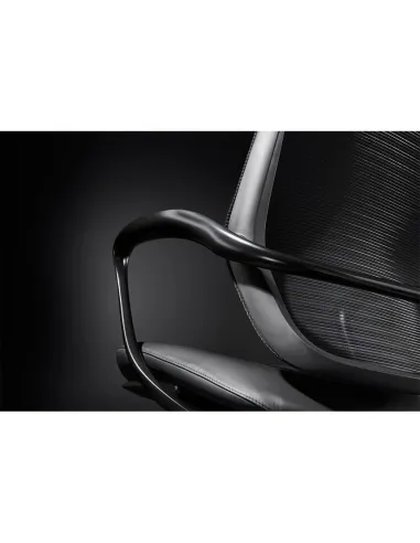 Конференц-кресло KRESLALUX HIME HM02B - купить Киев, Днепр, Одесса, Львов, Харьков