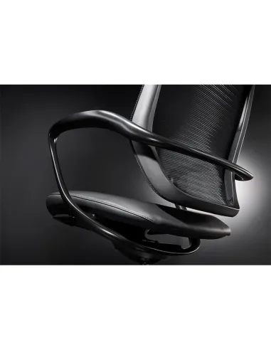 Конференц-кресло KRESLALUX HIME HM02B - купить Киев, Днепр, Одесса, Львов, Харьков