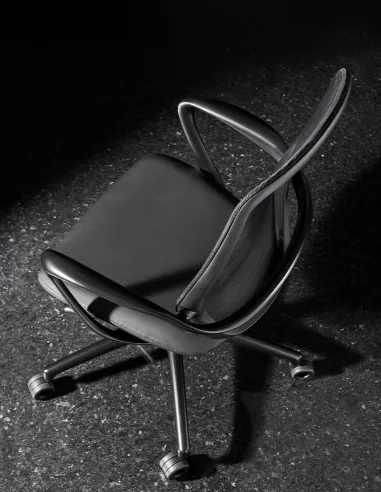 Конференц-кресло KRESLALUX HIME HM02B - купить Киев, Днепр, Одесса, Львов, Харьков