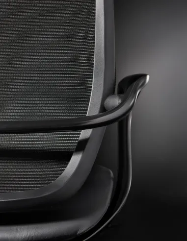 Конференц-кресло KRESLALUX HIME HM02B - купить Киев, Днепр, Одесса, Львов, Харьков