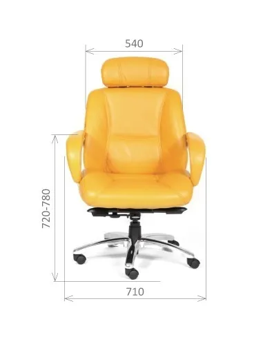 Кресло CHAIRMAN 428 для руководителя