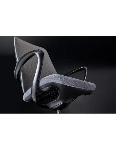 Конференц-кресло KRESLALUX HIME HM02B - купить Киев, Днепр, Одесса, Львов, Харьков