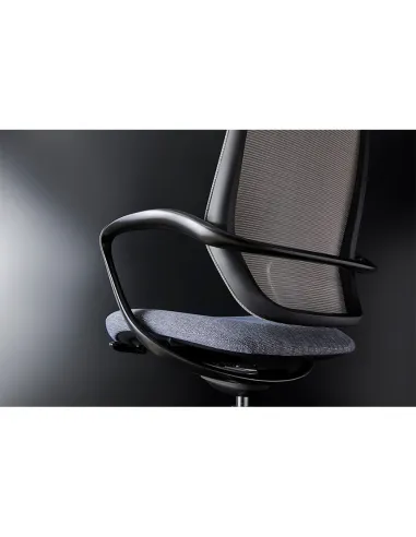 Конференц-кресло KRESLALUX HIME HM02B - купить Киев, Днепр, Одесса, Львов, Харьков