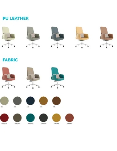 Кресло KRESLALUX YODO-P, для дома, экокожа - цена Киев, Днепр, Одесса, Харьков, Львов