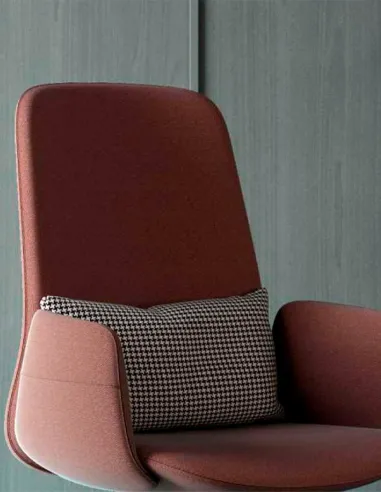 Кресло KRESLALUX YODO-P, для дома, экокожа - цена Киев, Днепр, Одесса, Харьков, Львов