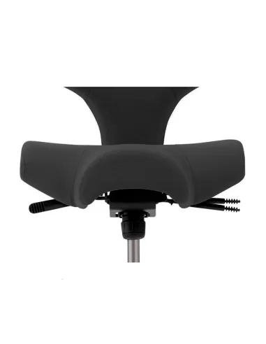 Кресло HAG CAPISCO 8107 ALL BLACK, эргономичное - купить Киев, Днепр, Одесса, Львов, Харьков